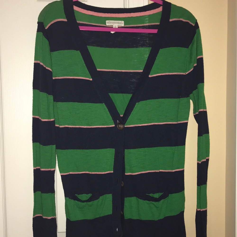 Cardigan Sweater
